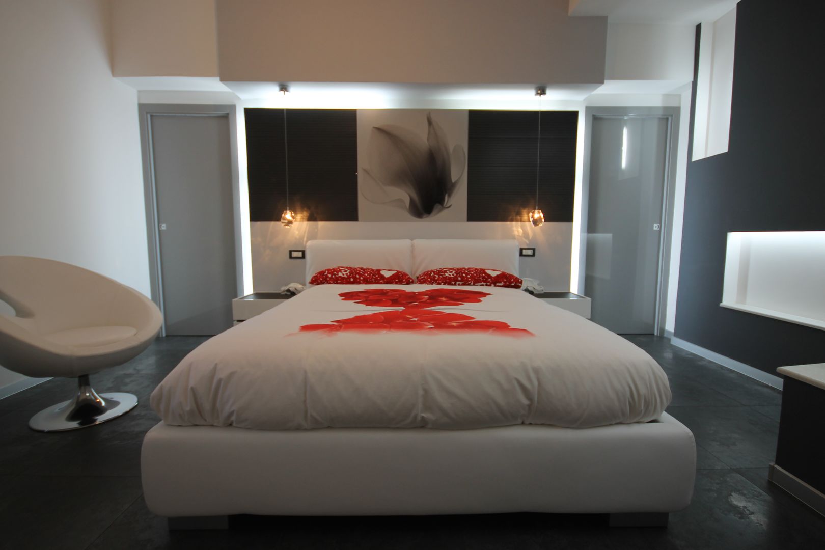Luxury Home, Studio Ferlenda Studio Ferlenda Dormitorios modernos: Ideas, imágenes y decoración