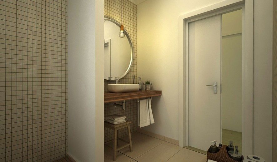 homify Baños de estilo moderno