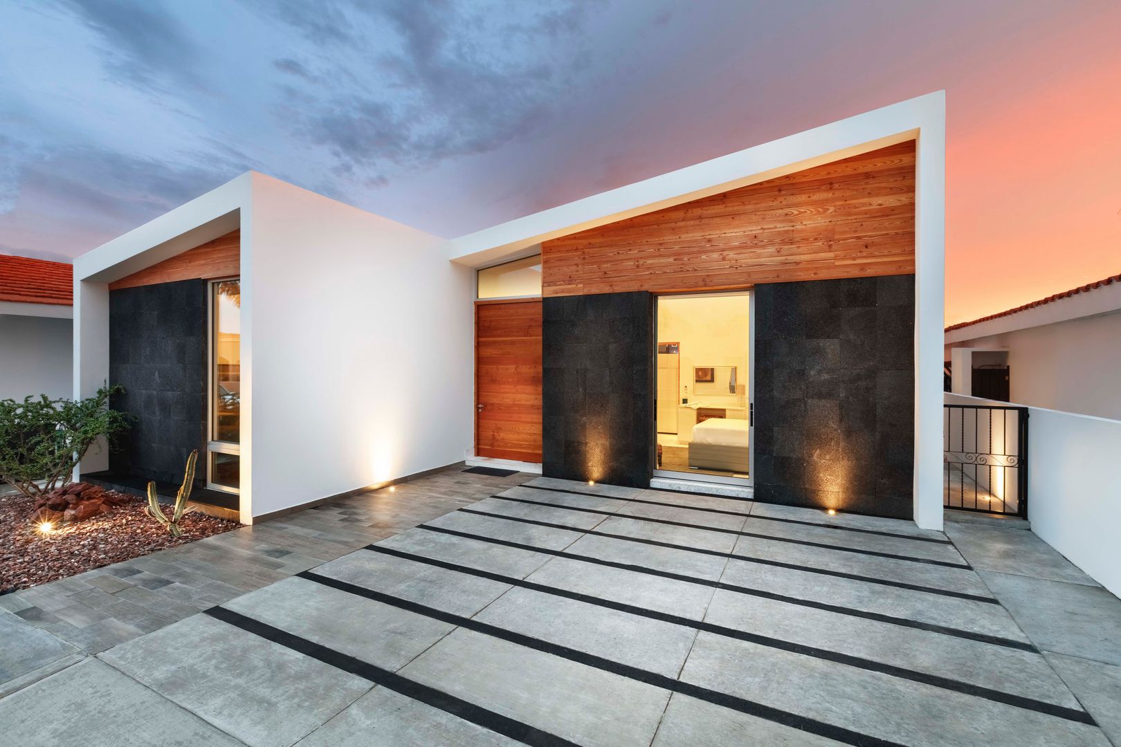 Increíble Casa MRE, Imativa Arquitectos Imativa Arquitectos منازل خشب Wood effect