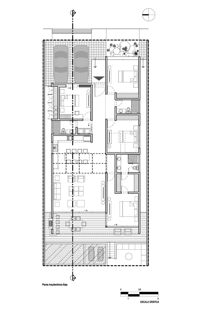 現代 by Imativa Arquitectos, 現代風