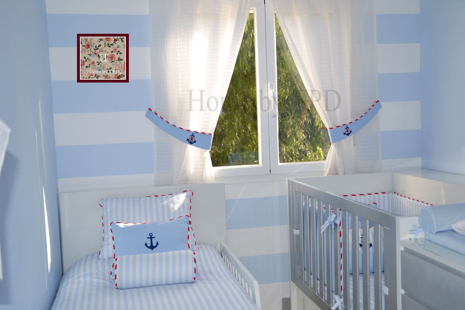 TPD Kids, Home by TPD "El Arte de Recibir en Casa" Home by TPD 'El Arte de Recibir en Casa' Nursery/kid’s room