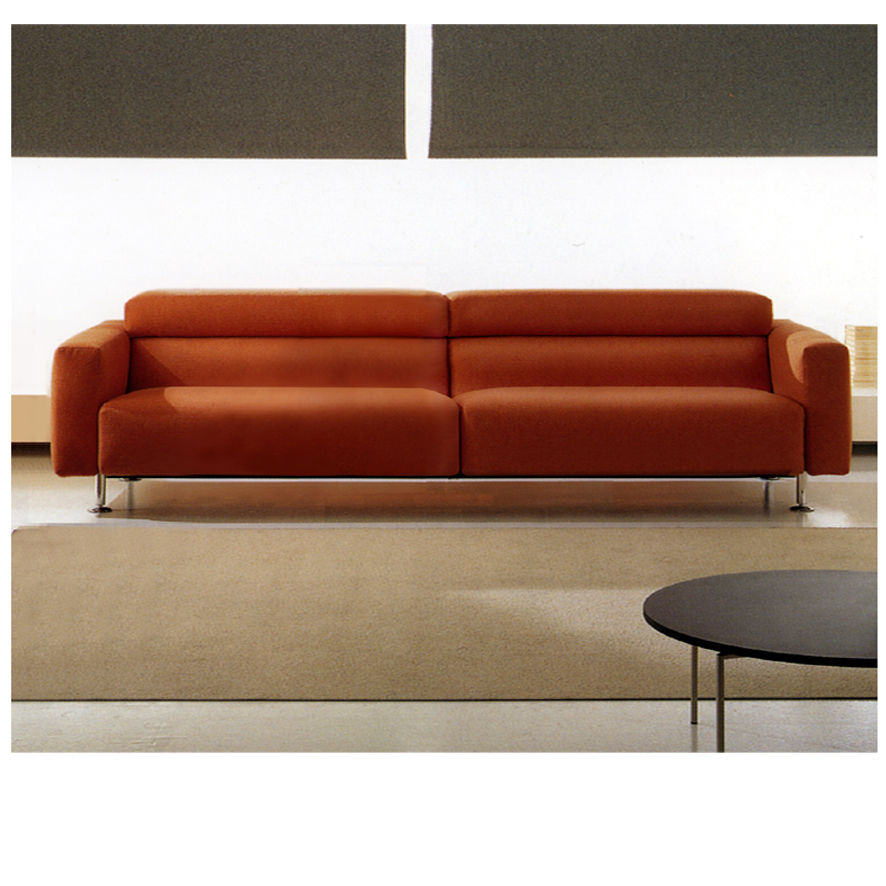 divano BOBOLI, Studio Giobbi Architetto Studio Giobbi Architetto Living room Sofas & armchairs