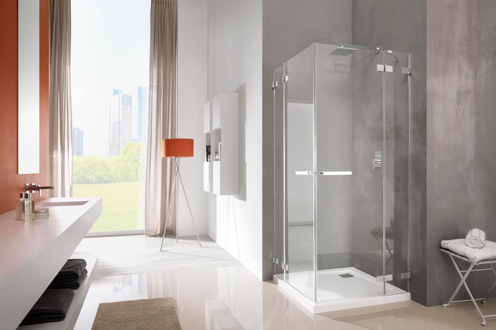 Euphoria KDD Radaway, Radaway Radaway Modern Bathroom Bathtubs & showers