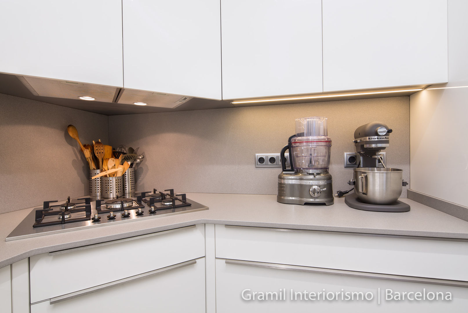 homify Cocinas modernas