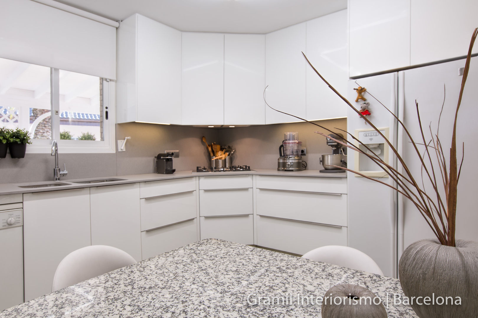 homify Cocinas de estilo moderno