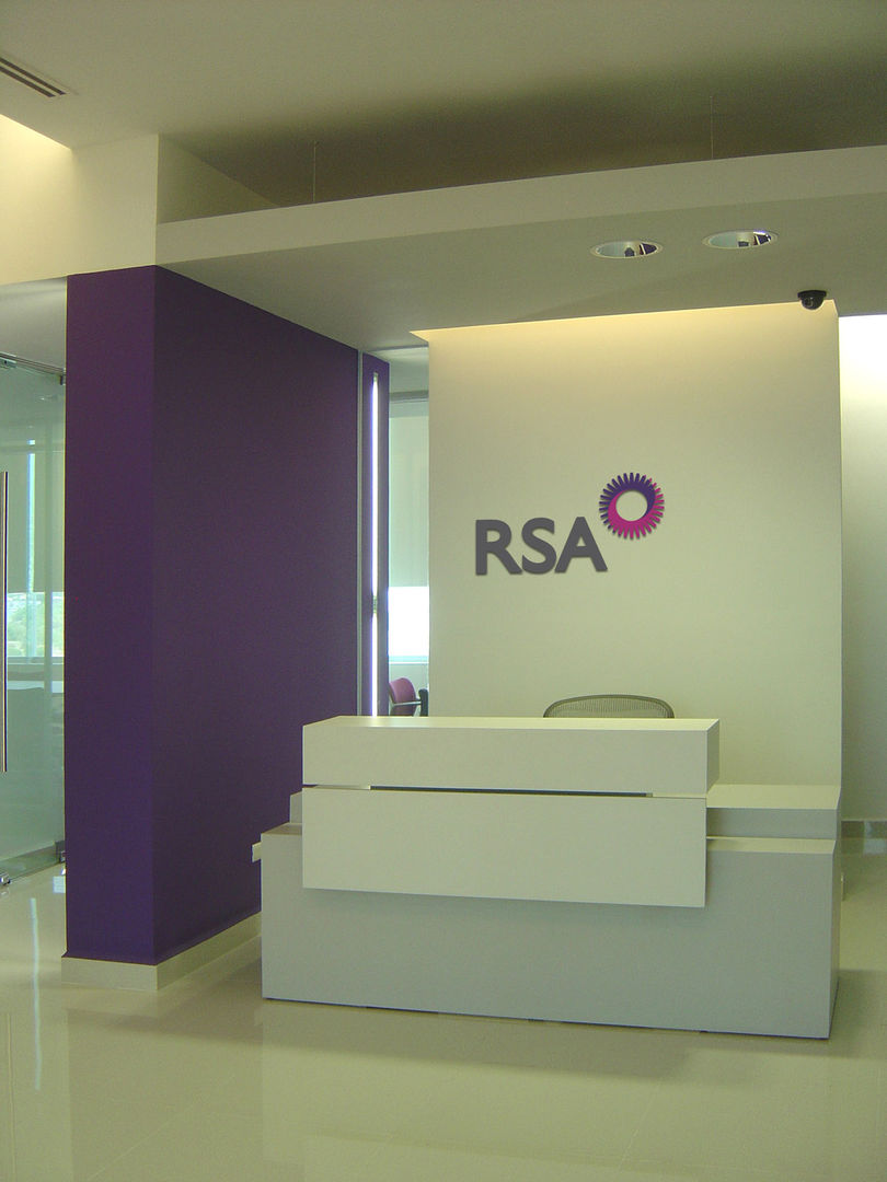 RSA, usoarquitectura usoarquitectura Modern study/office