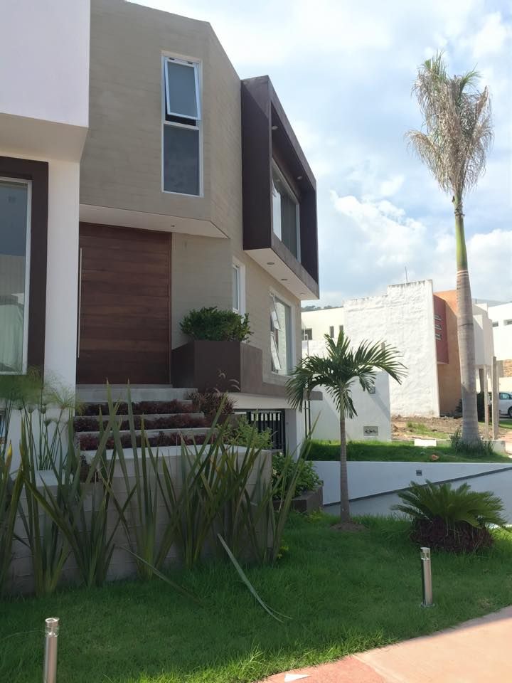 LA RIOJA, Arki3d Arki3d Modern houses