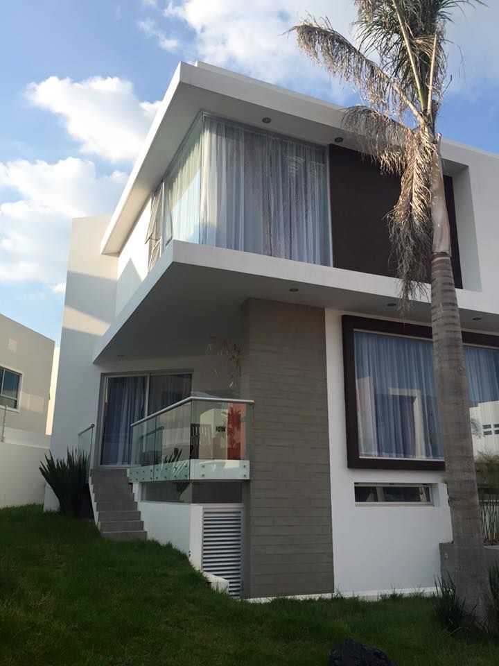 LA RIOJA, Arki3d Arki3d Moderne Häuser
