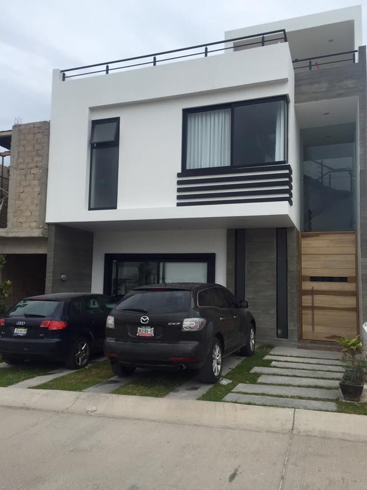 VALLE IMPERIAL, Arki3d Arki3d Modern houses