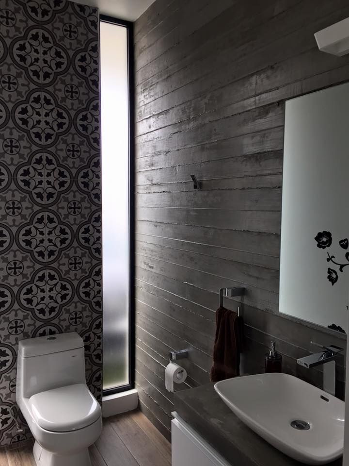 VALLE IMPERIAL, Arki3d Arki3d Modern style bathrooms