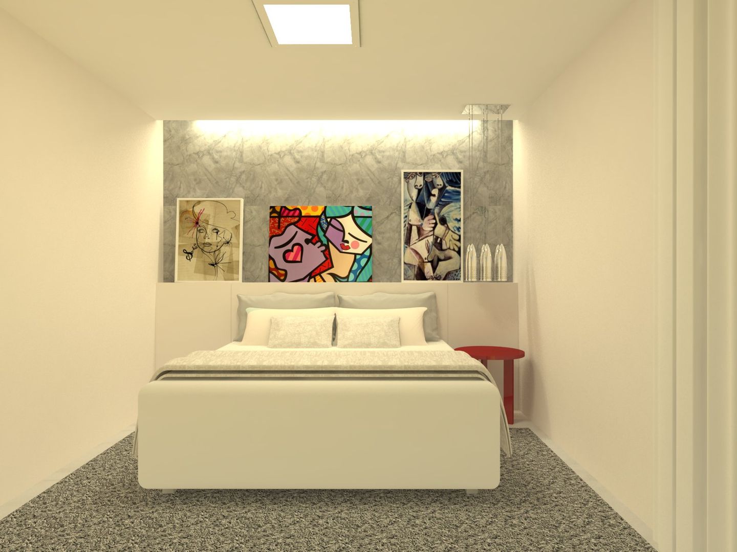 homify Kamar Tidur Modern