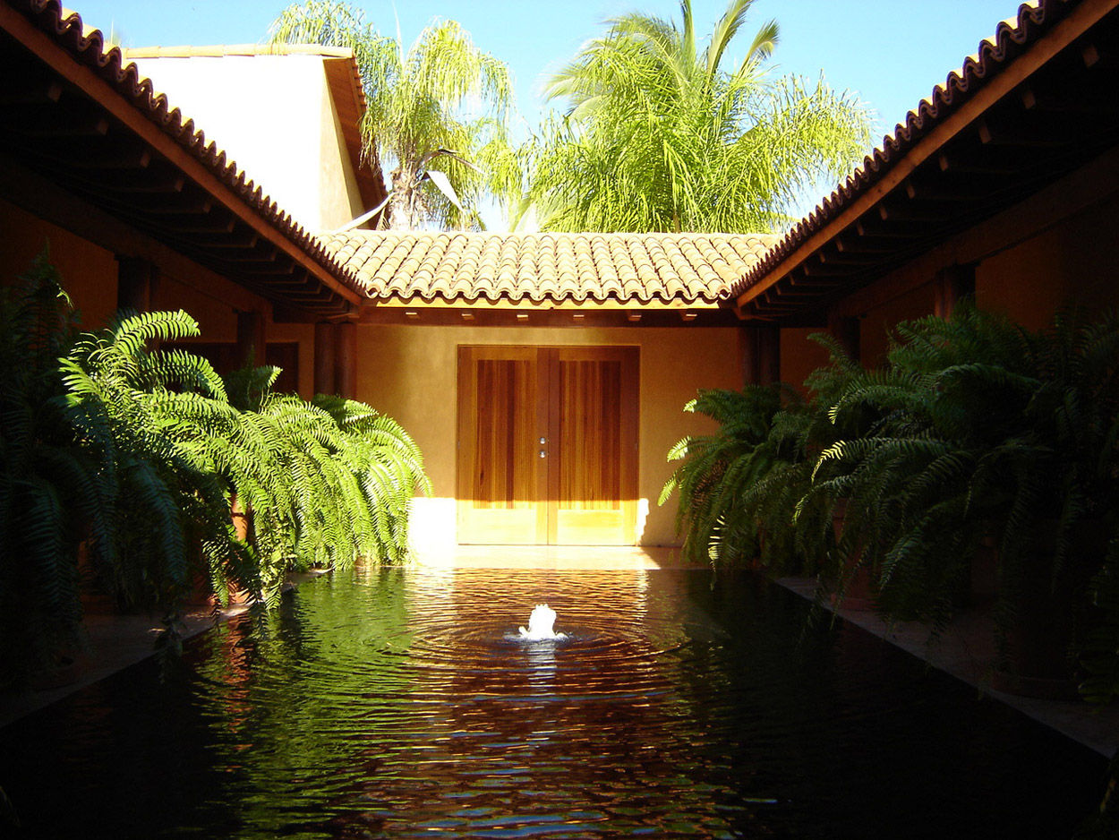 Casa Sol , José Vigil Arquitectos José Vigil Arquitectos Tropical style houses