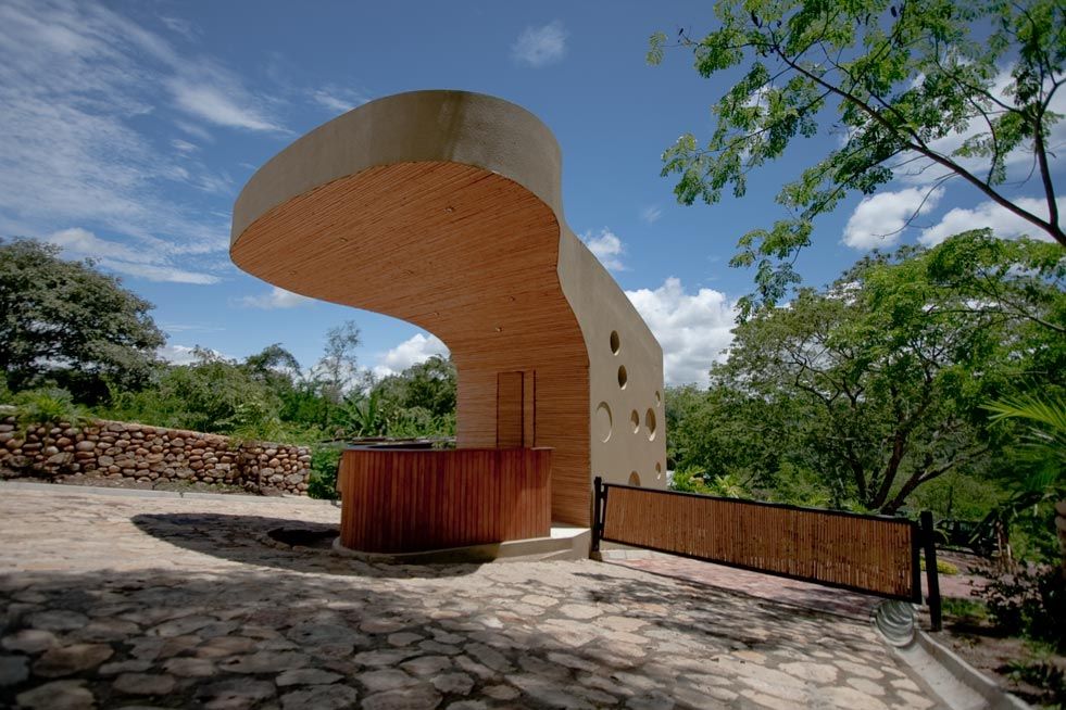 Kubik Aqua, Anapoima, Colombia, Kubik Lab Kubik Lab Casas modernas: Ideas, diseños y decoración