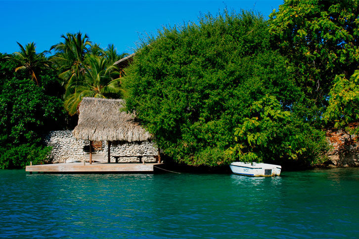 Isla Única Cartagena, Kubik Lab Kubik Lab Casas tropicales