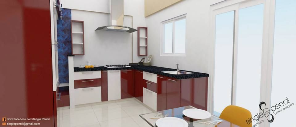 homify Cocinas modernas