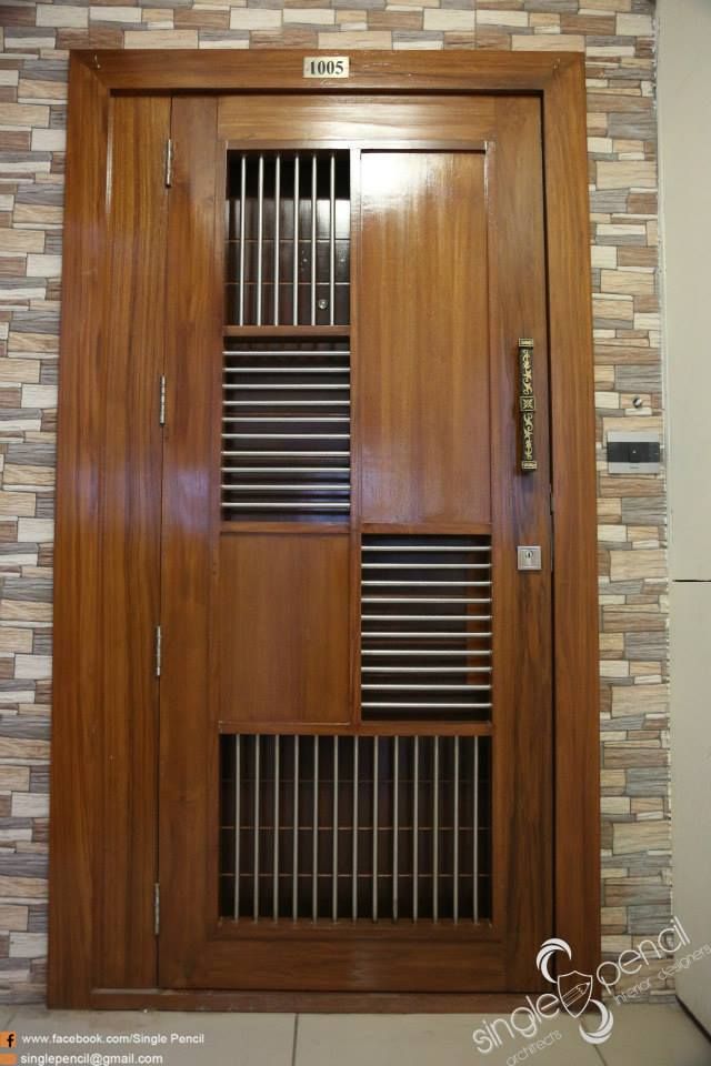 homify Finestre & Porte in stile moderno