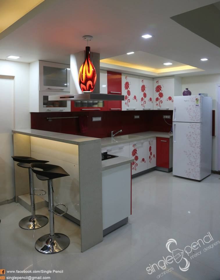 homify Cozinhas modernas