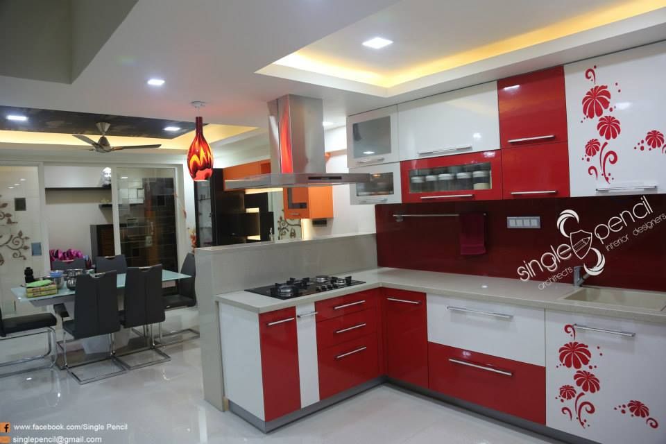 homify Modern kitchen