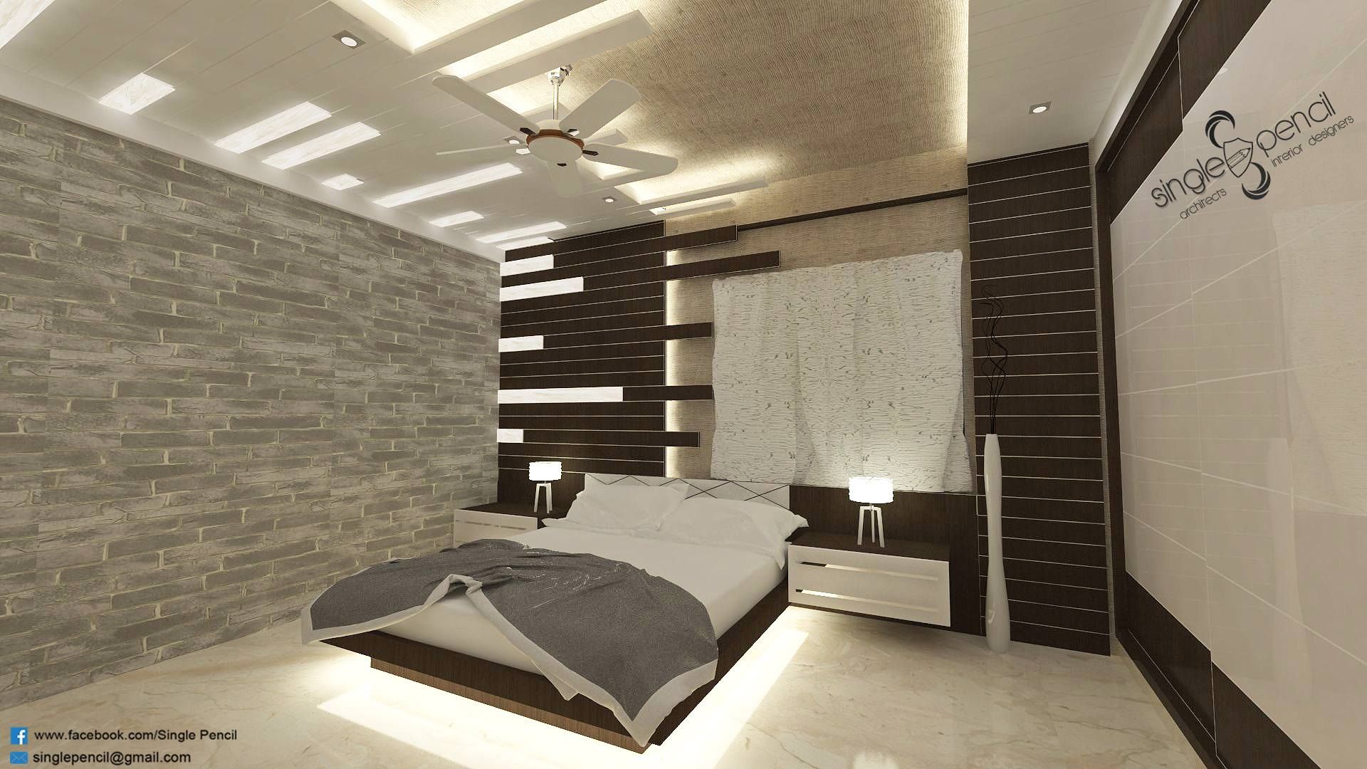 homify Modern Bedroom