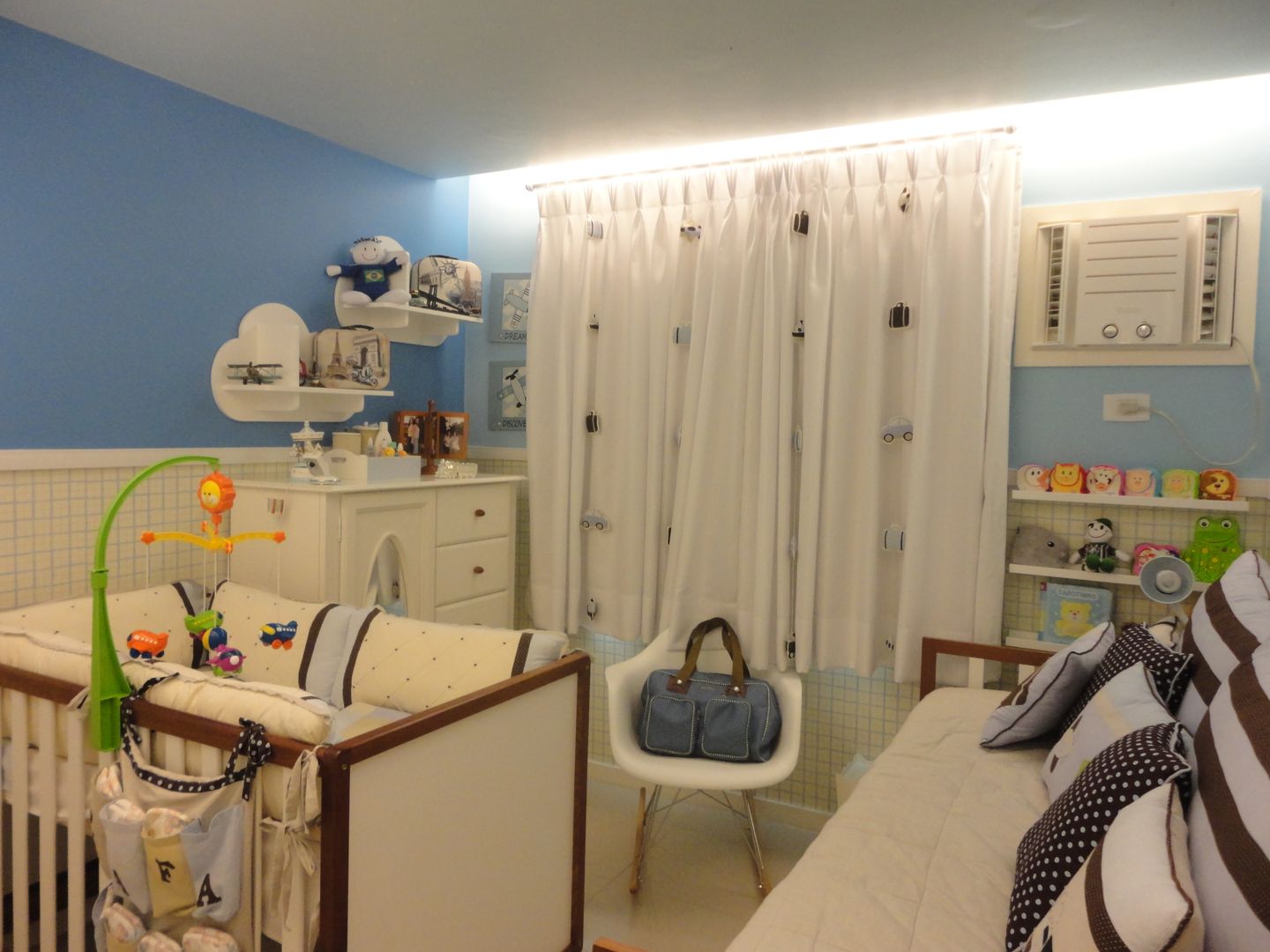 homify Nursery/kid’s room