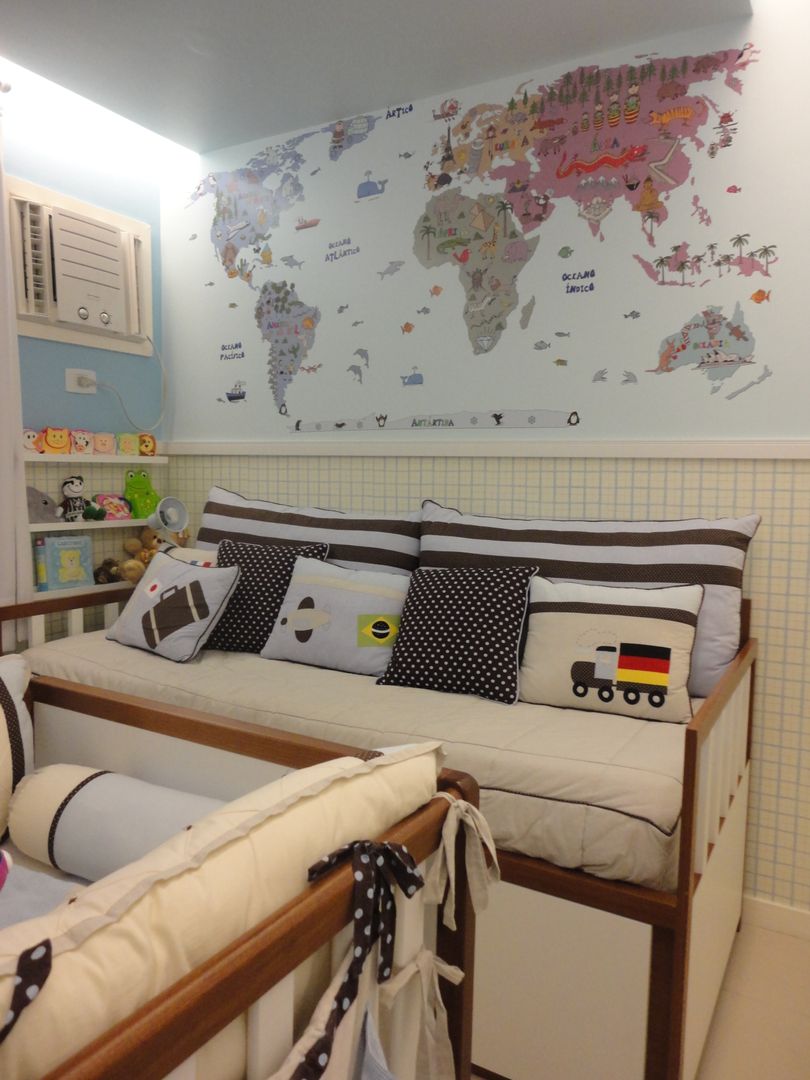 homify Nursery/kid’s room