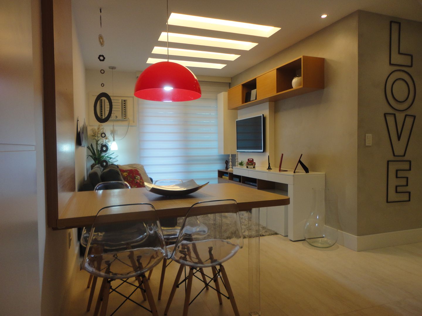 homify Modern Dining Room