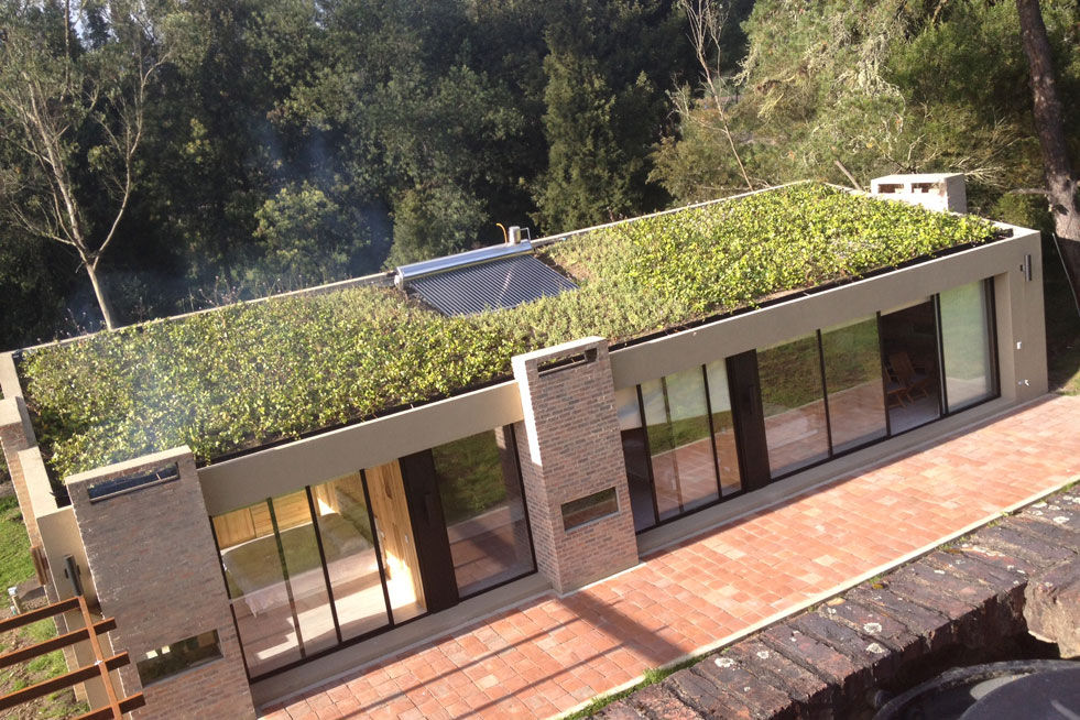 Kubik Verde, Valle de Sopó, Cundinamarca, Colombia, Kubik Lab Kubik Lab Modern houses