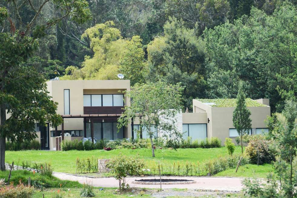 Kubik Verde, Valle de Sopó, Cundinamarca, Colombia, Kubik Lab Kubik Lab Modern houses