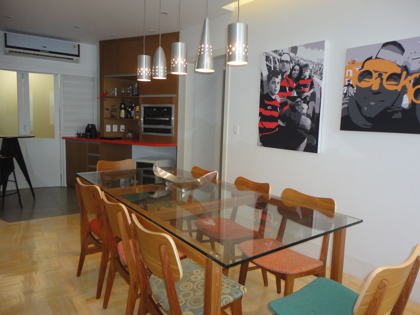 homify Ruang Makan Modern