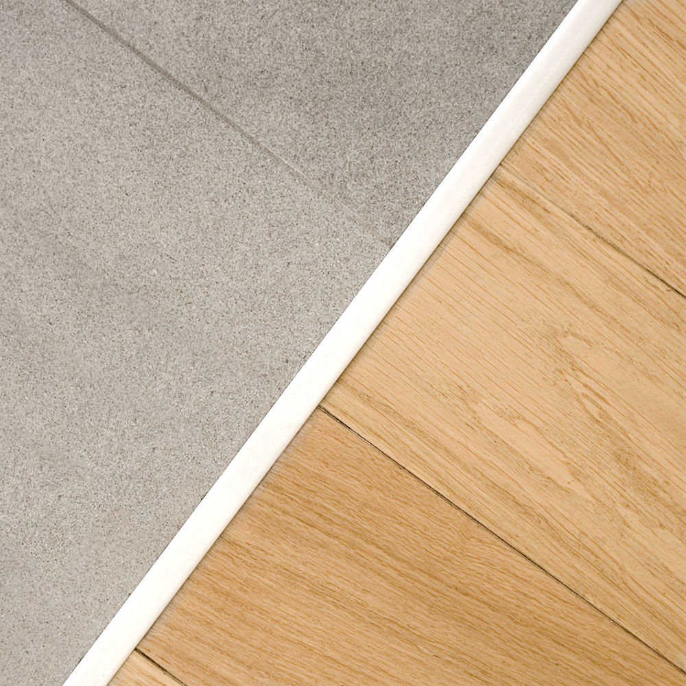 Essenzialmente rovere: 150 sqm Appartmento, PAZdesign PAZdesign Floors