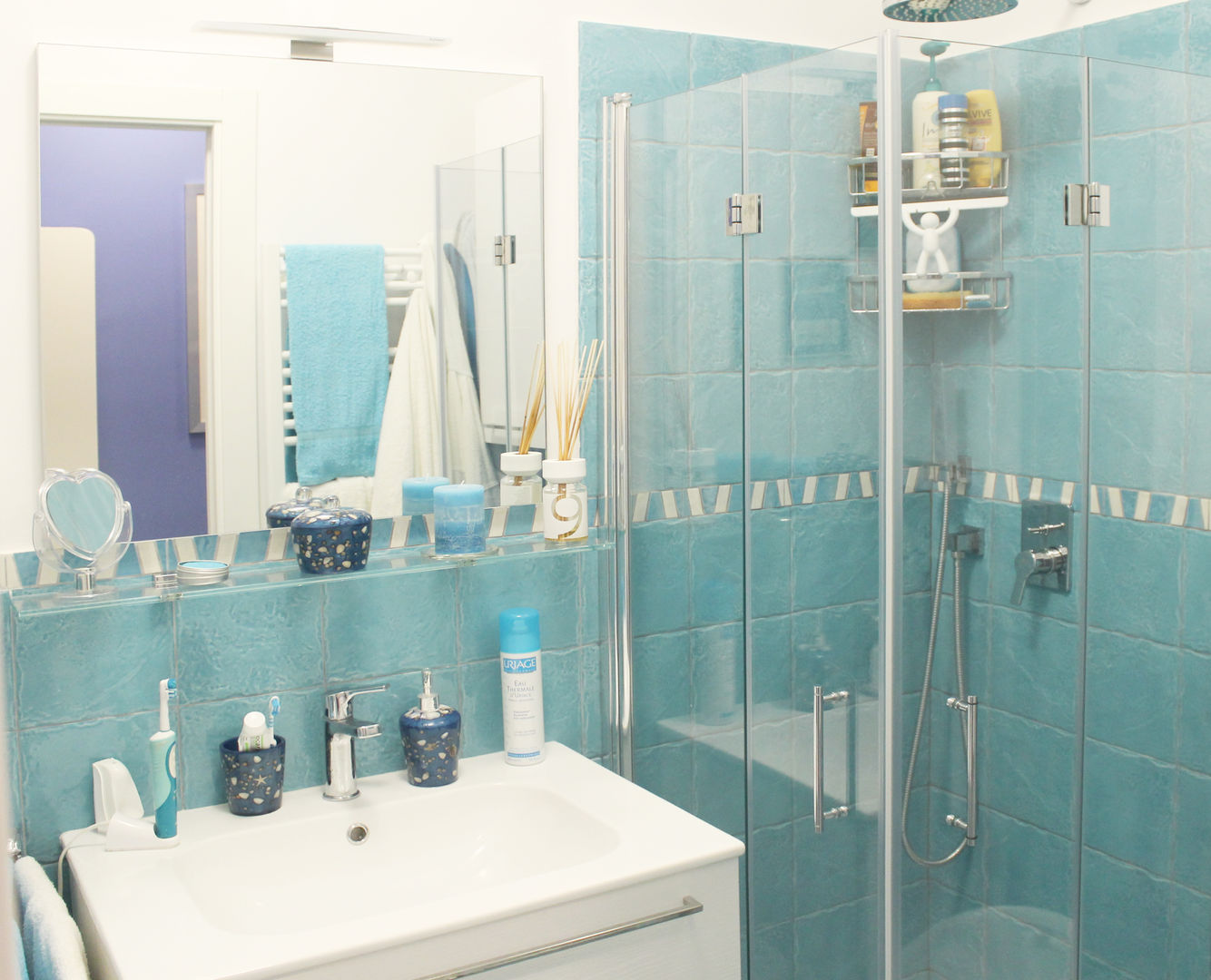 Come appendere la specchiera da bagno? - MIT Blog