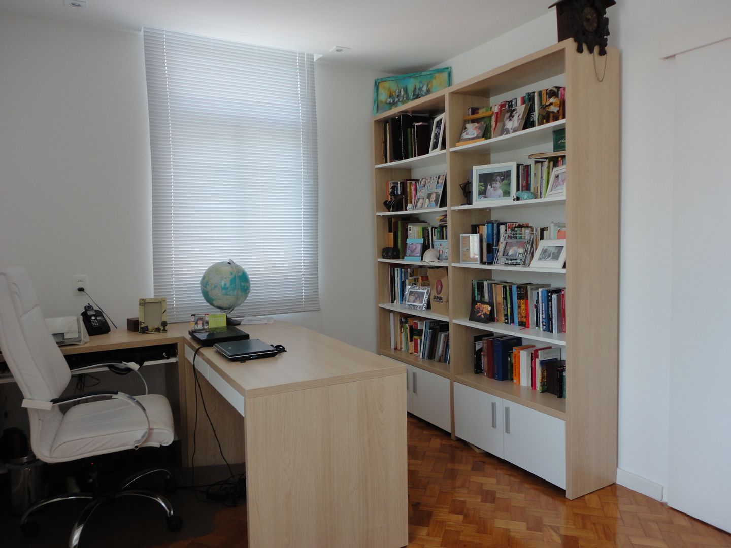 homify Oficinas y bibliotecas de estilo moderno