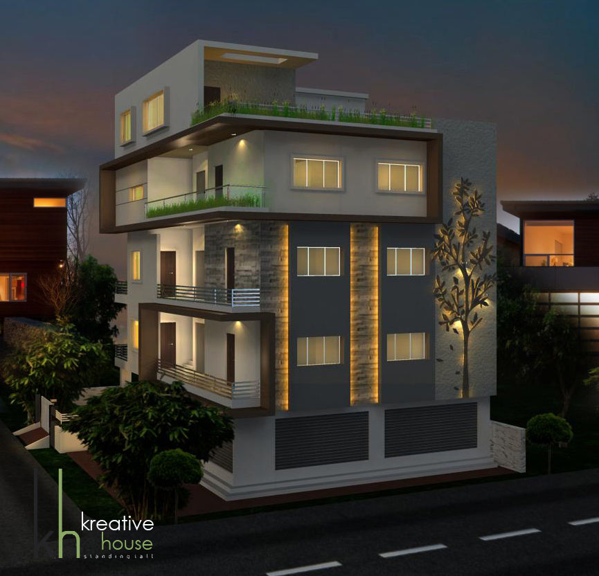 House Elevation Designs From