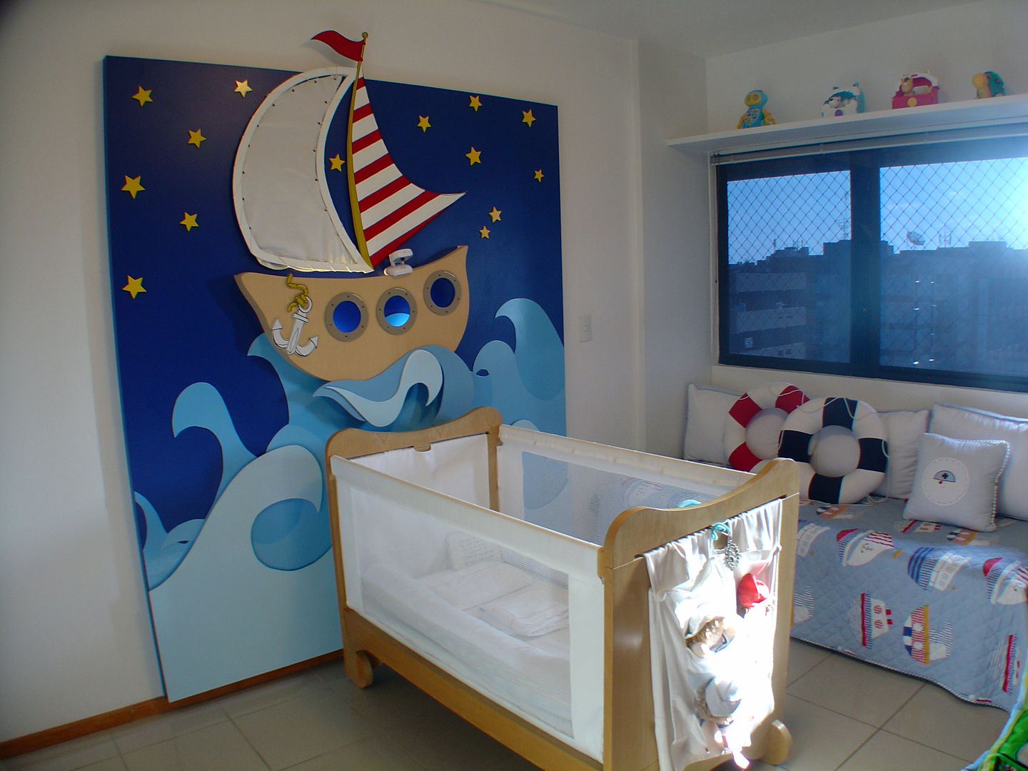 Marcela Lyra Miranda, Complementto D Complementto D Nursery/kid’s room