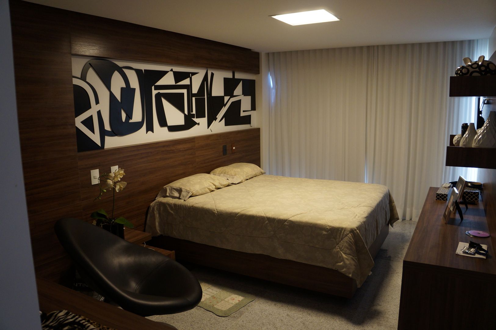 Projeto, Complementto D Complementto D Modern style bedroom