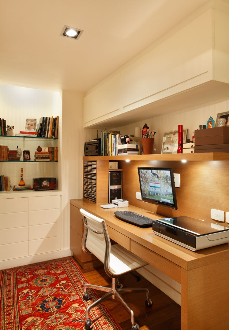 homify Oficinas y bibliotecas de estilo moderno