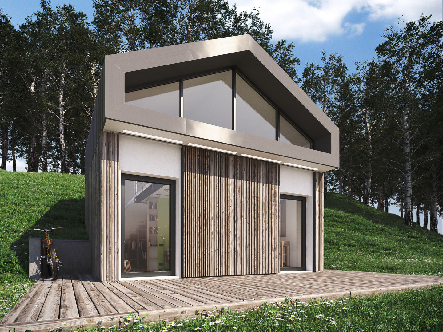 Lavori, 3d-arch 3d-arch Casas modernas