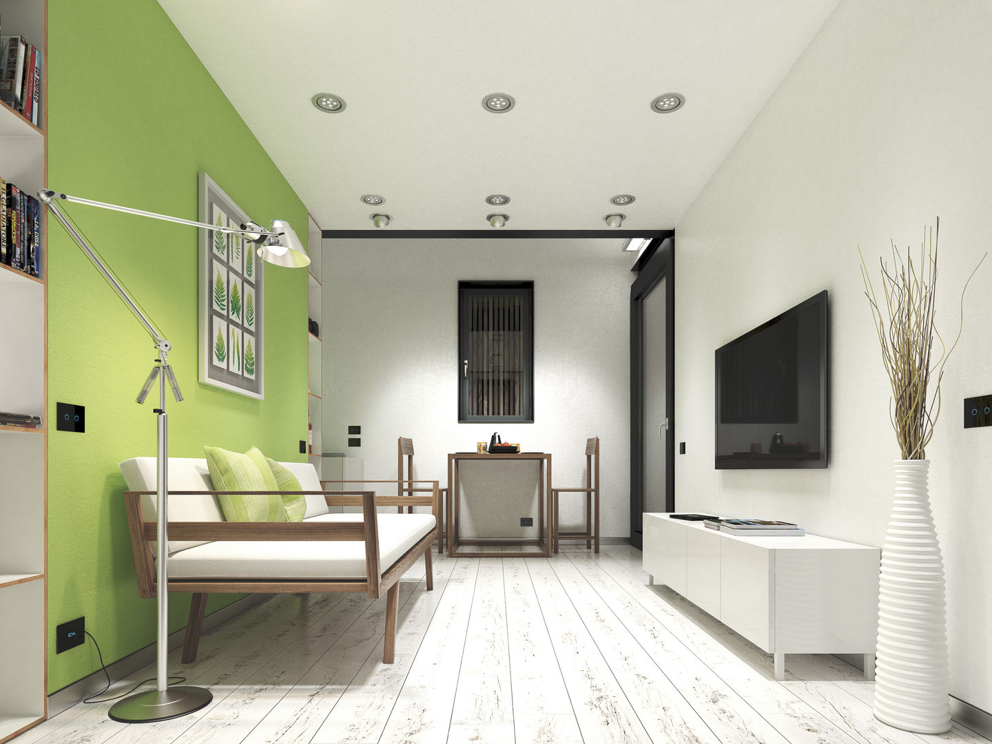 Lavori, 3d-arch 3d-arch Modern living room