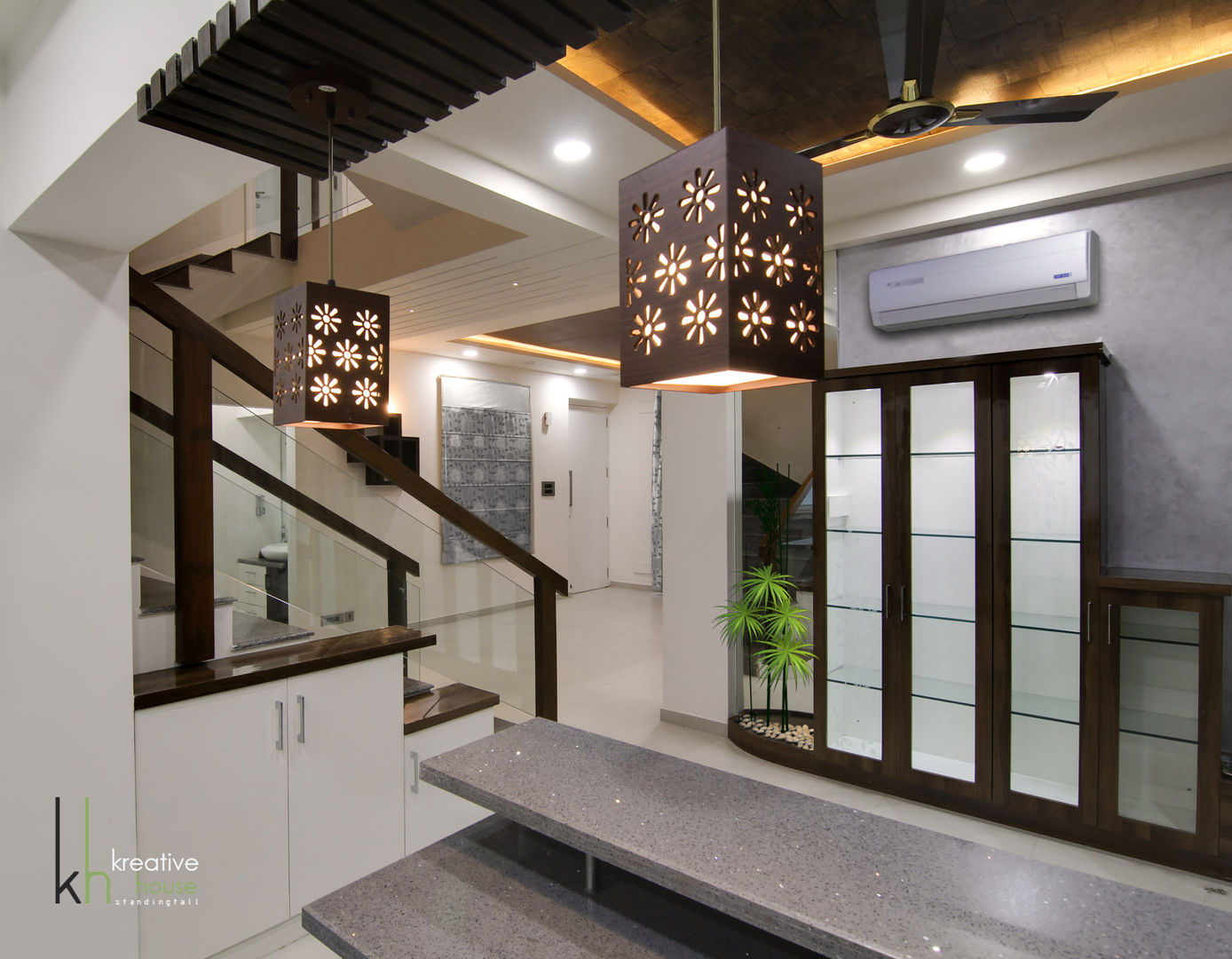 Tejon Moderno 9 Techos modernos para decorar tu sala | homify