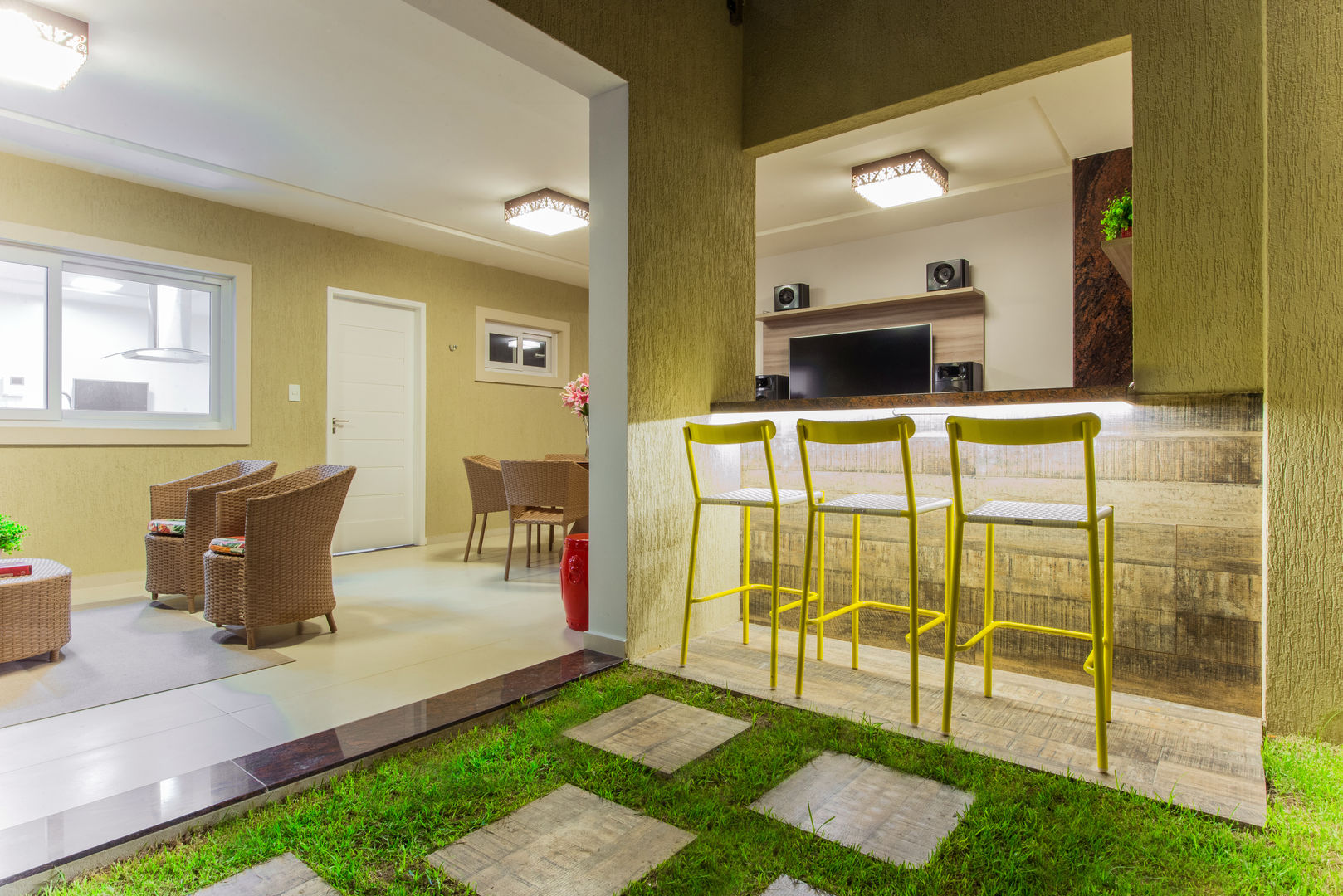15 ideias lindas para ter um bar em casa | homify