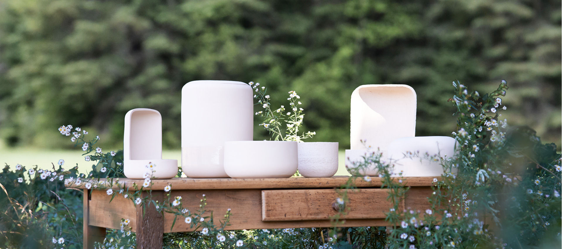 BAS, Bas Bas Modern garden Plant pots & vases