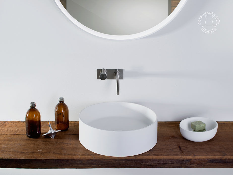 homify Bathroom Sinks