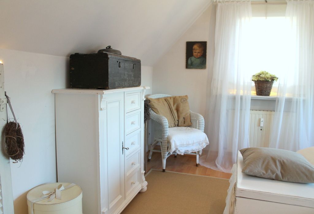 homify Chambre rurale