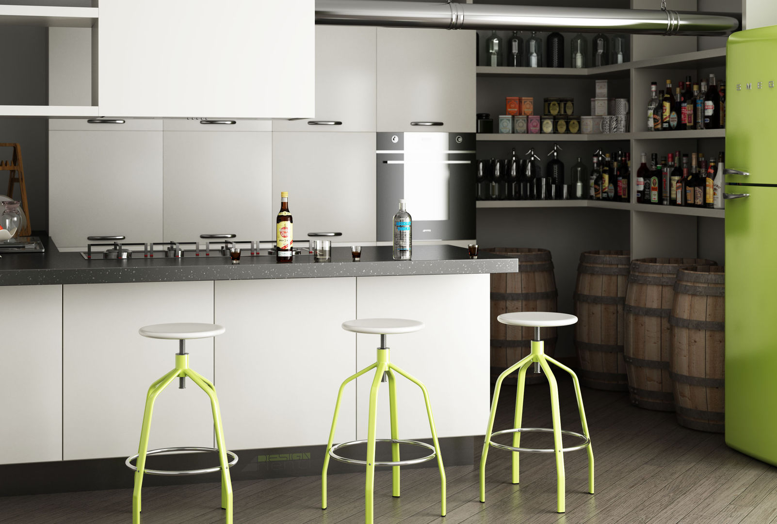 Cucina classica , Arienti Design Arienti Design مطبخ