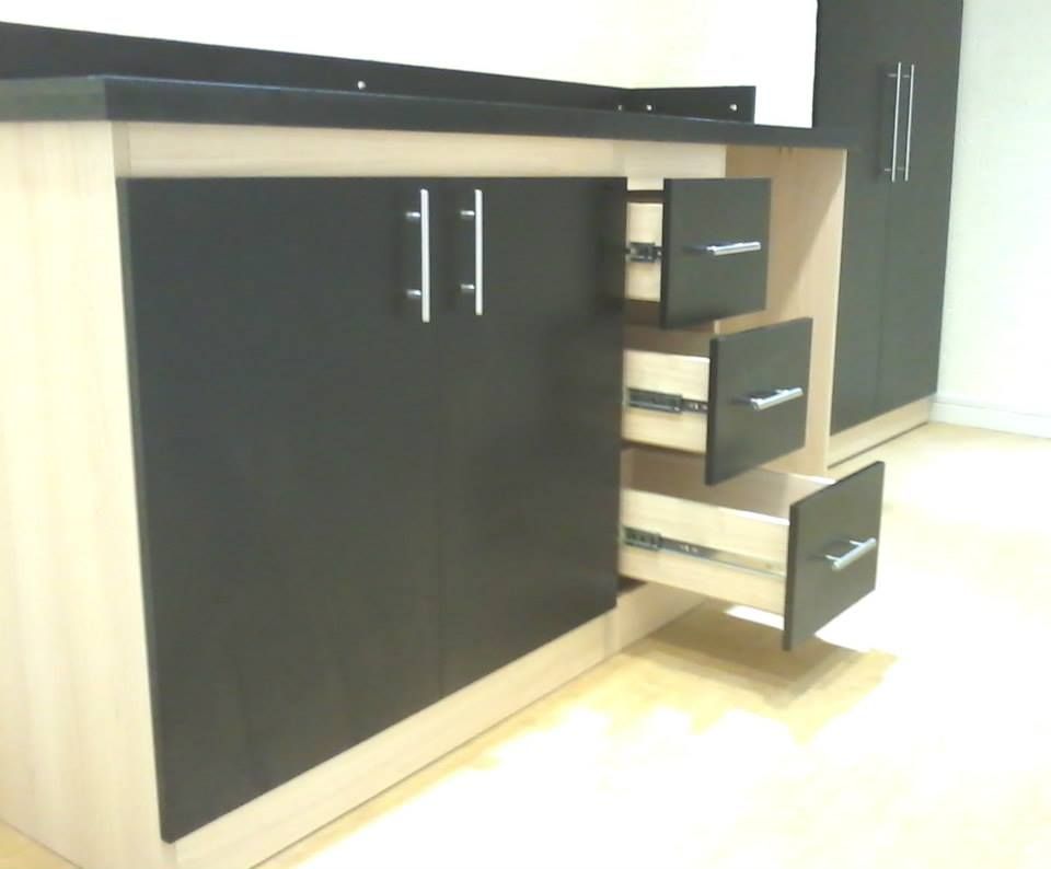 Kitchenette , Grupo Creativo DF, C.A. Grupo Creativo DF, C.A. مطبخ MDF