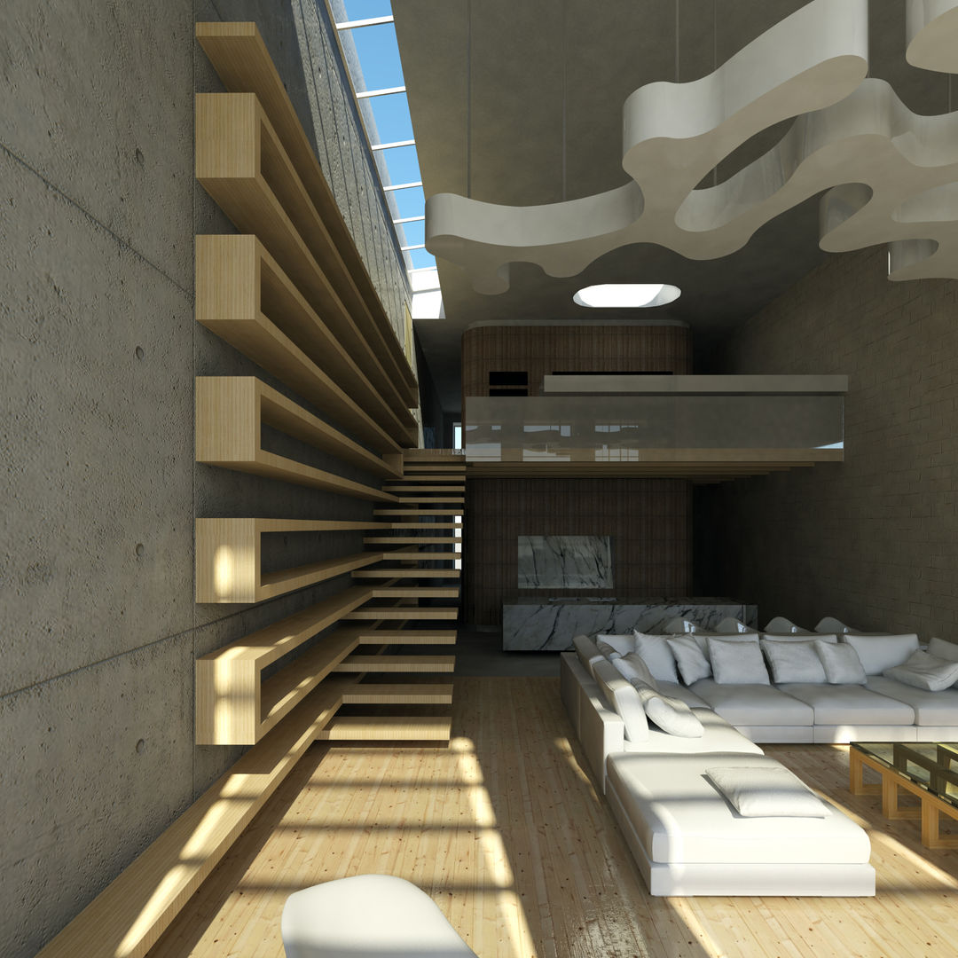 LOFT EM LISBOA, Henrique Barros-Gomes - Arquitecto Henrique Barros-Gomes - Arquitecto