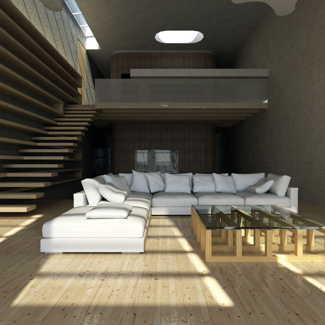 LOFT EM LISBOA, Henrique Barros-Gomes - Arquitecto Henrique Barros-Gomes - Arquitecto