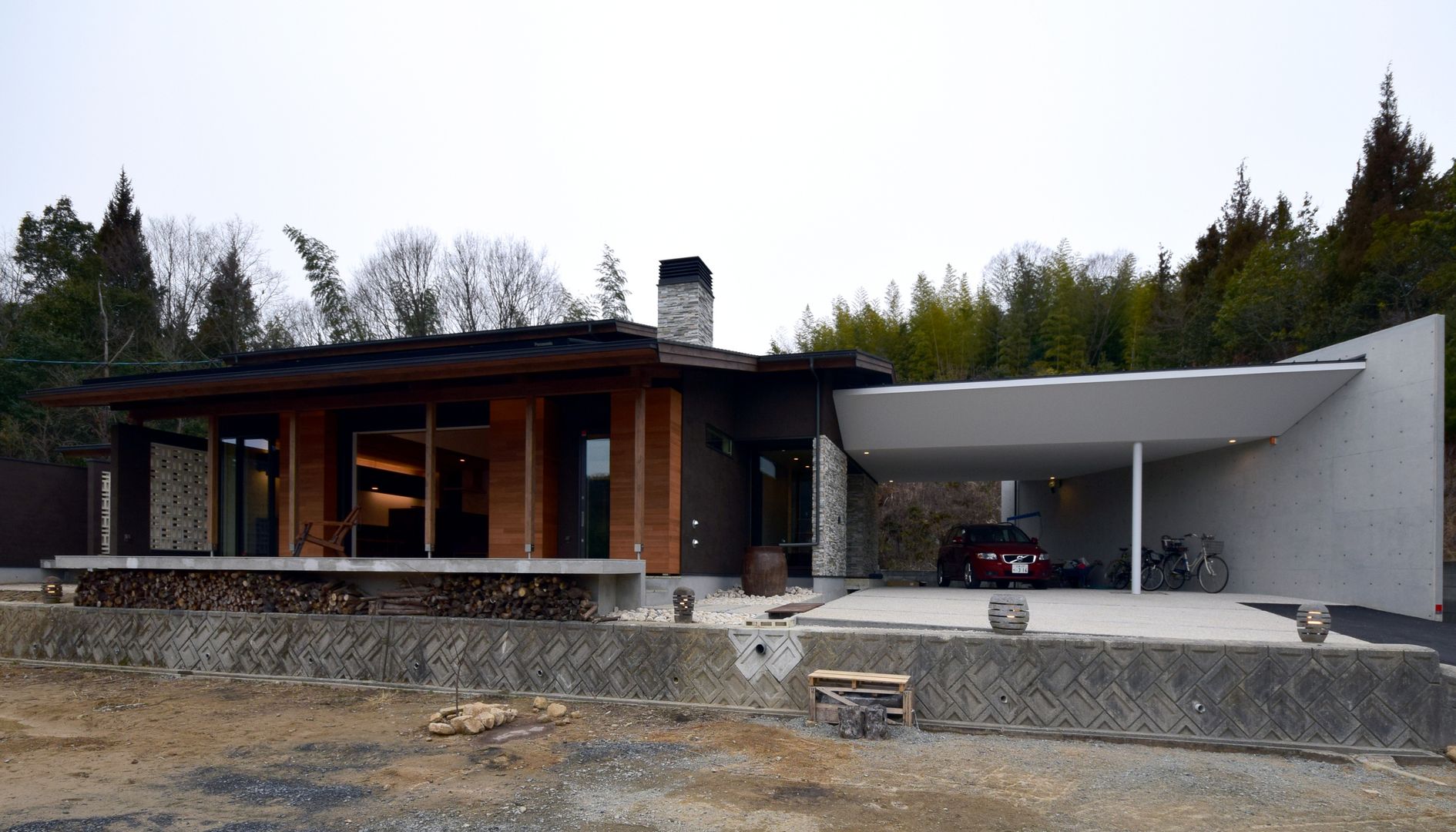 西条の家 House In Saijo, いいつかけんちくこうぼう いいつかけんちくこうぼう Casas ecléticas