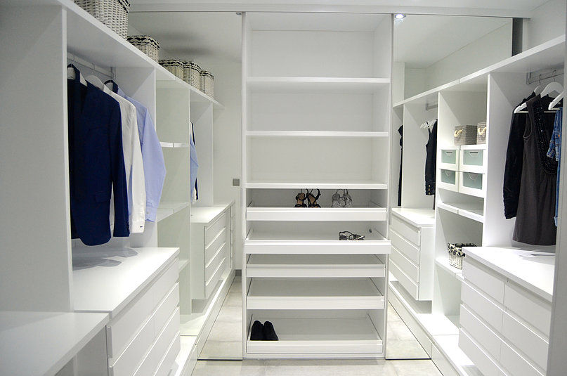 Vestidor, AG arquitectura Gorris AG arquitectura Gorris Modern dressing room