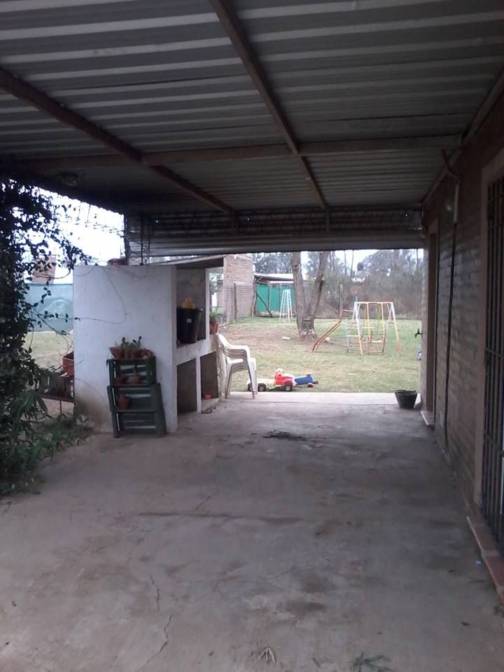 Asador antes y después, Puntoseco - Villa María Puntoseco - Villa María